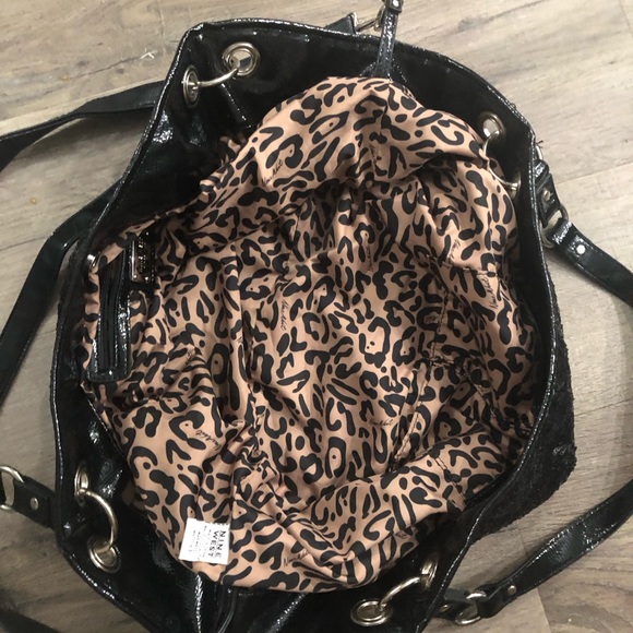 Nine West Sequined Tote - Picture 4 of 4